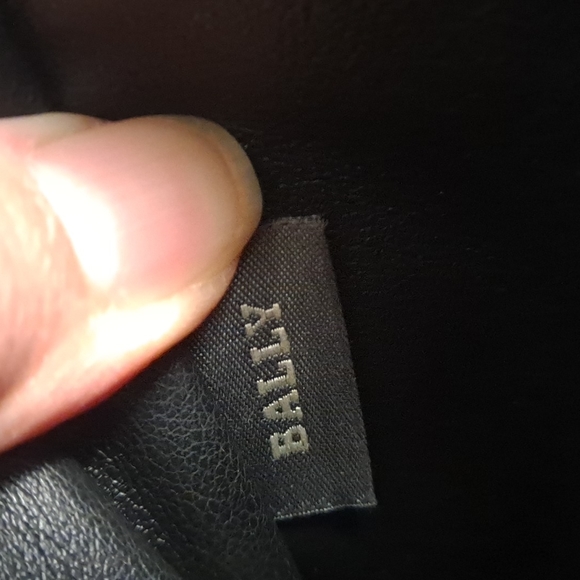 Vintage Bally bag - Picture 10 of 16